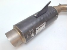 Escape completo MIVV Oval Ninja 650 2021 - 2022