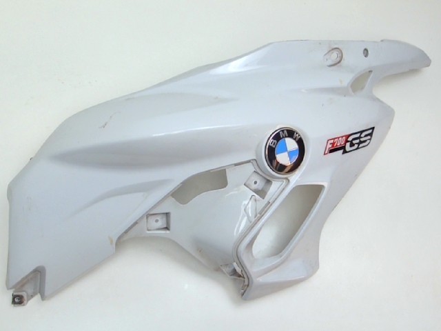 Faldon derecho Bmw F 700 GS - 2011 - 2017
