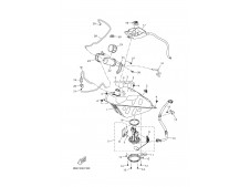 Bomba gasolina Yamaha XMAX 300 2023 - 2024