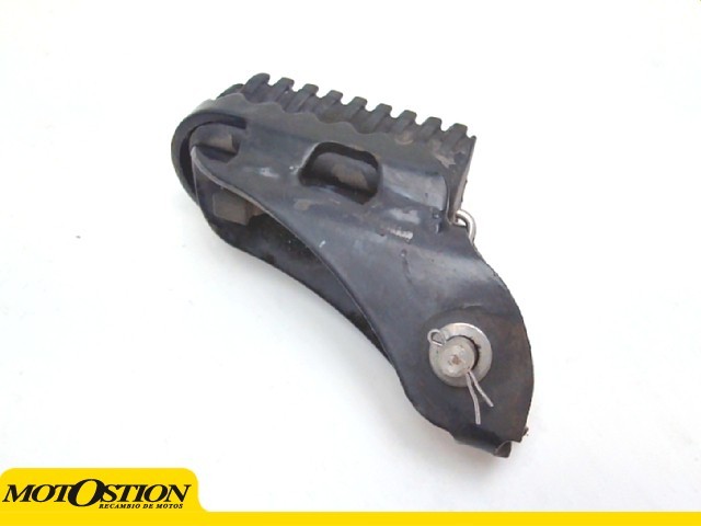 Estribera delantera izquierda Bmw F800 gs 800 cc 2008 - 2012