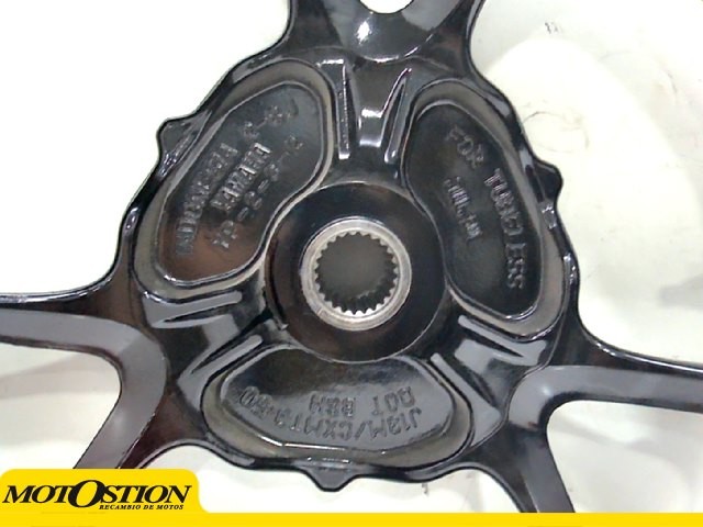 Rueda trasera Yamaha NMAX 125 2021 - 2023