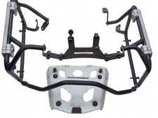 Soportes maletas traseras GIVI Bmw F 700 GS - 2011 - 2017