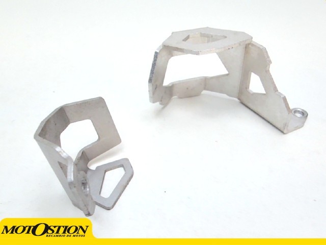 Protección depositos de frenos Touratech pack Bmw F 700 GS - 2011 - 2017