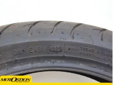 Neumático 120/70-17 58W