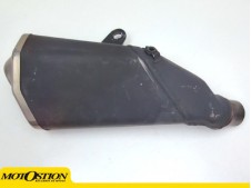 SILENCIOSO Kawasaki z900 E 2020 - 2021
