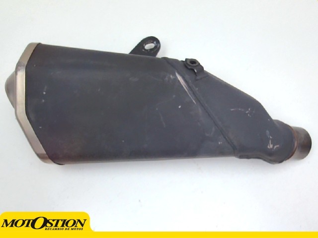 SILENCIOSO Kawasaki z900 E 2020 - 2021
