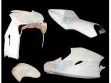 KIT A CBR 600F 2001-2007/Sport