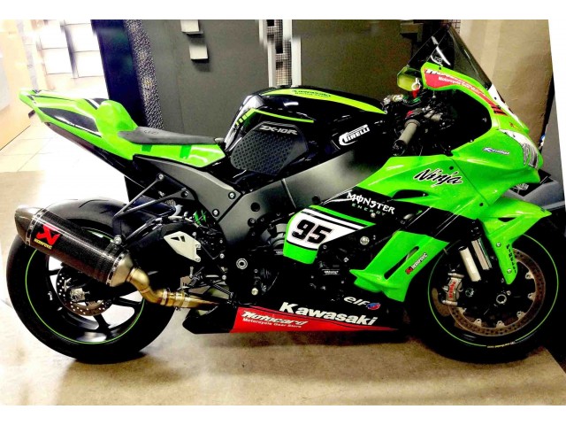 KIT A KAWASAKI ZX10R 2016-2020