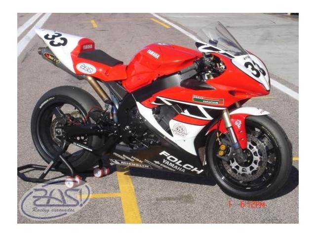 KIT A YZF R1 2004-2006