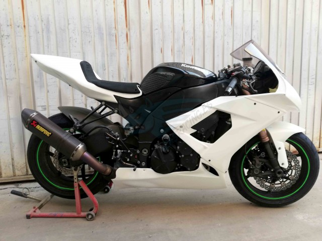 KIT A ZX10R 2008-2010