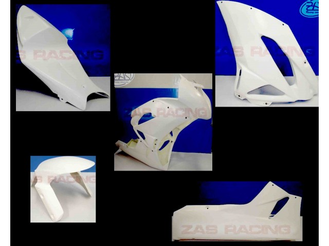 KIT A ZX6R 2009-2012