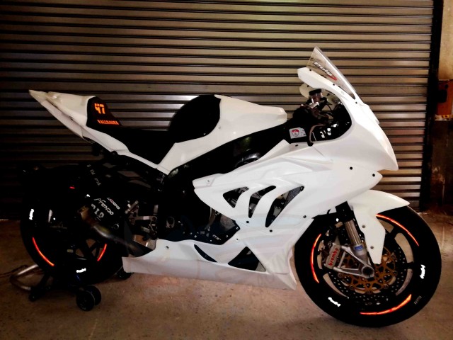 KIT EVO BMW 1000RR 2012-2014 HP4