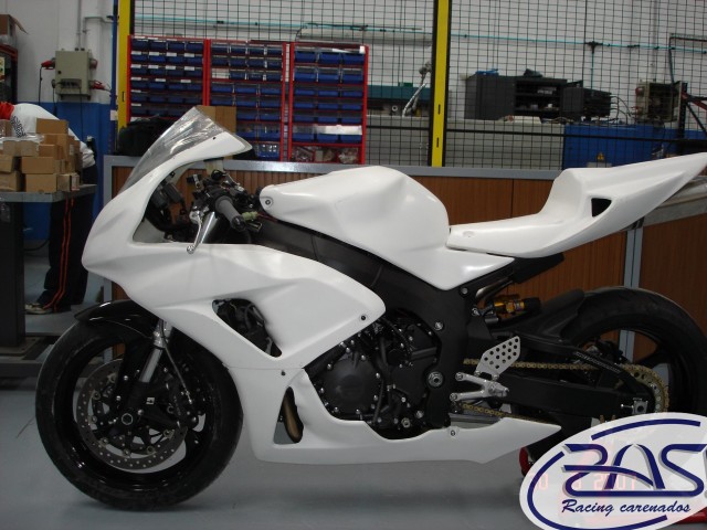 KIT EVO CBR 1000RR 2006-2007