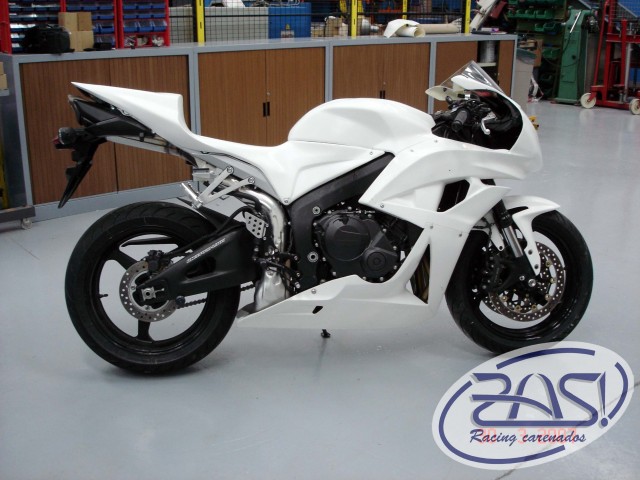 KIT EVO CBR 600RR 2007-2012