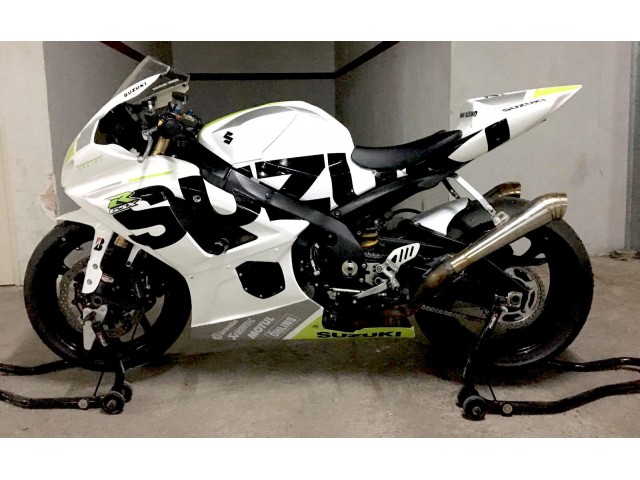 KIT EVO GSXR 1000 2007-2008