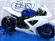 KIT EVO GSXR 600/750 2008-2010