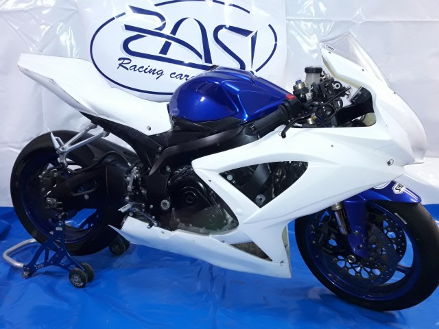 KIT EVO GSXR 600/750 2008-2010