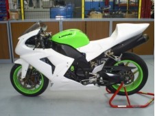 KIT EVO ZX10R 2006-2007