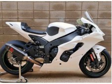 Kit EVO-KAWASAKI ZX10R 2021-2024