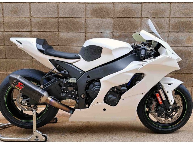 Kit EVO-KAWASAKI ZX10R 2021-2024