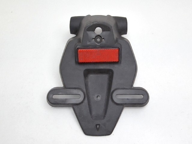 Aleta porta matricula Yamaha MT 125 2020 - 2024