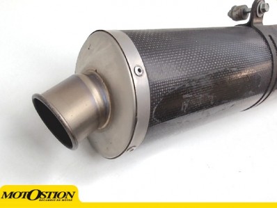 Silencioso Akrapovic Suzuki Gsx 600 r 2004 - 2005