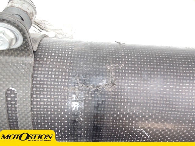 Silencioso Akrapovic Suzuki Gsx 600 r 2004 - 2005