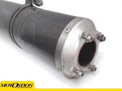 Silencioso Akrapovic Suzuki Gsx 600 r 2004 - 2005