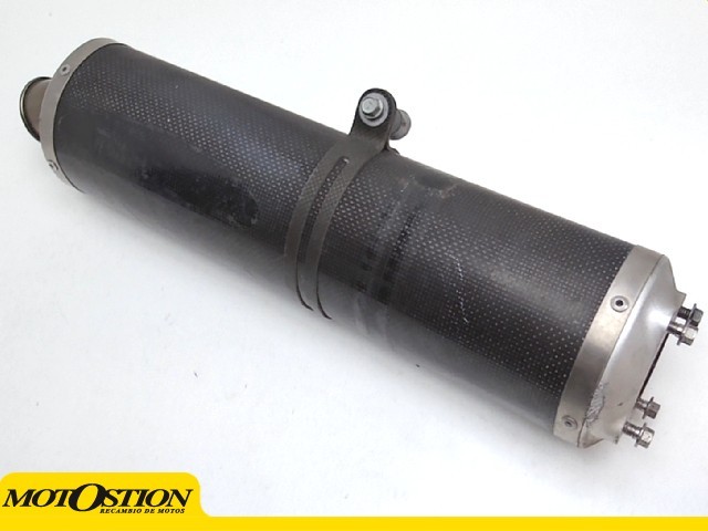 Silencioso Akrapovic Suzuki Gsx 600 r 2004 - 2005