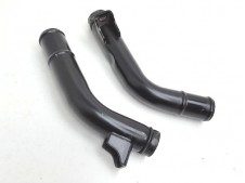Tubos metalicos agua radiador Kawasaki z900 y z900 abs 2017 - 2019