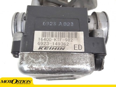 batería inyección Honda Scoopy SH125i 2009 - 2014