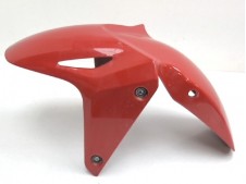 Aleta delantera negra Honda Cb 500 f abs 2013 - 2016