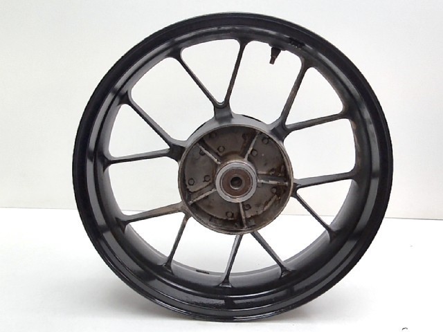 Rueda trasera HONDA CBF 500 2004-2007  despiece de moto