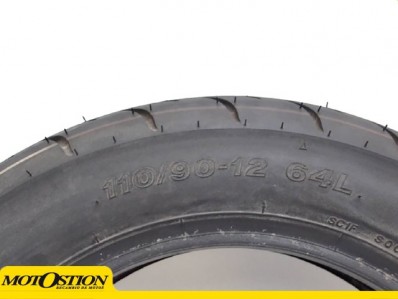 Neumático  110/90-12 SC 64L