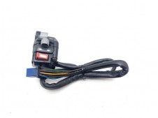 Piña luces izquierda YAMAHA XTZ 660 1991-1994  despiece de moto