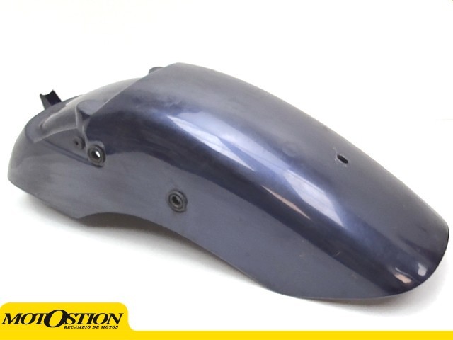 Aleta trasera negra DAELIM VT 125 1999-2006  motodesguace