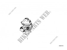 Carburador izquierdo Bmw R100 RT 1976 - 1984