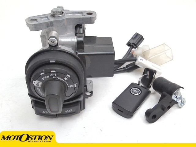 Cerradura clausor con inmovilizador Yamaha XMAX 300 2023 - 2024