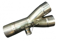 Colec. trasero akrapovic evo l-y6r6tl AKRAPOVIC R6R 600 2006-2007  segunda mano