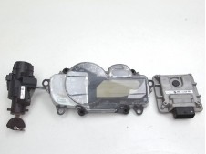 Cerraduras completa codificadas con relojes Bmw C 650 gt 2011 - 2015