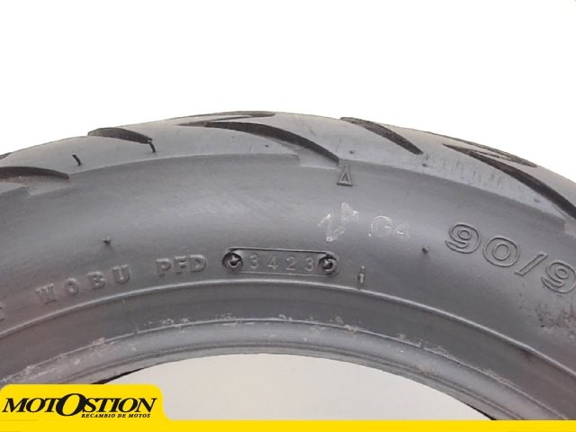 Neumático  90/90-12 44J