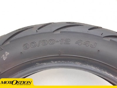 Neumático  90/90-12 44J