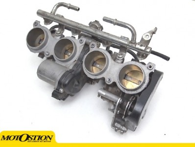 Bateria inyeccion inferior Yamaha R6r 600 cc 2006 - 2007