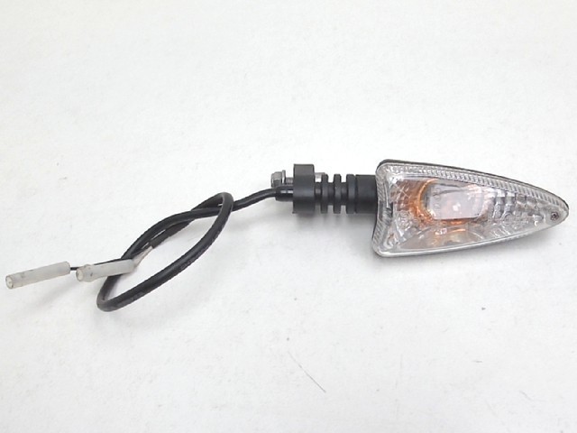 Intermitente delantero izquierdo y trasero derecho Triumph Street 675 2013 - 2017