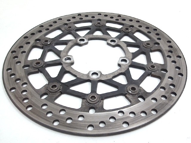 DISCO FRENO DELANTERO IGUAL AMBOS LADOS Triumph Tiger explorer 1200 2
