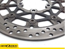 DISCO FRENO DELANTERO IGUAL AMBOS LADOS Triumph Tiger explorer 1200 2