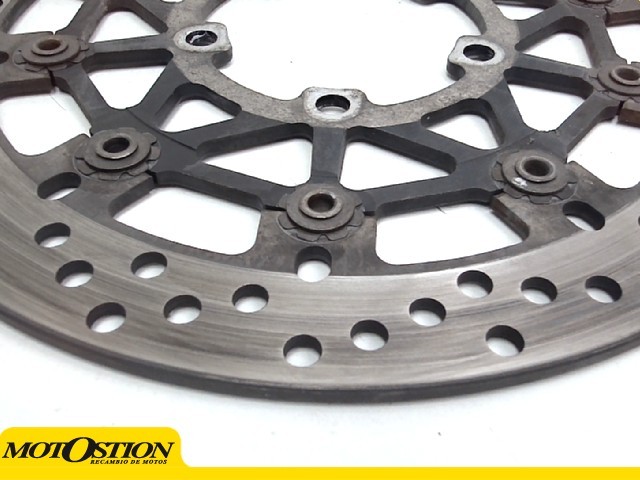 DISCO FRENO DELANTERO IGUAL AMBOS LADOS Triumph Tiger explorer 1200 2