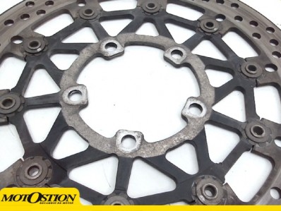 DISCO FRENO DELANTERO IGUAL AMBOS LADOS Triumph Tiger explorer 1200 2