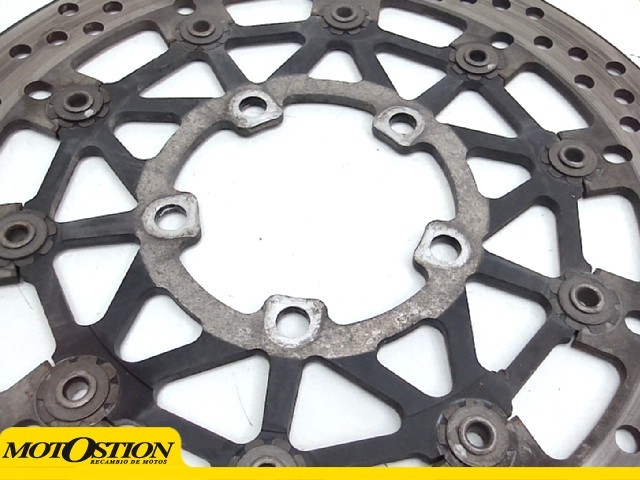 DISCO FRENO DELANTERO IGUAL AMBOS LADOS Triumph Tiger explorer 1200 2