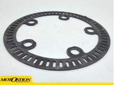 Corona abs delantera Triumph Street 675 2013 - 2017